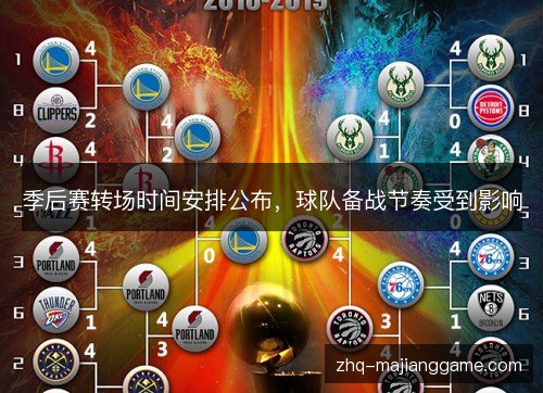 季后赛转场时间安排公布,球队备战节奏受到影响 季后赛转场时间安排公布,球队备战节奏受到影响